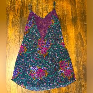 Vintage Victoria’s Secret Slip Lingerie Nightdress Medium